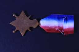 1914-15 Star - 4278 C.S.(A.S.MJR) E. CROUCH. 