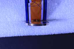 British War Medal (1914-20) - MAJOR E. BORROW