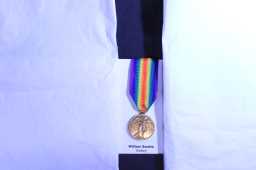 Victory Medal (1914-18) - 7-4388 PTE. W. SWALES. DURH.L.