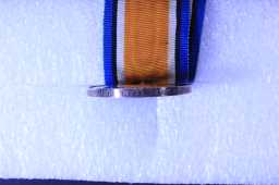 British War Medal (1914-20) - 1748 PTE. J. MCLEAN. DURH. L.I