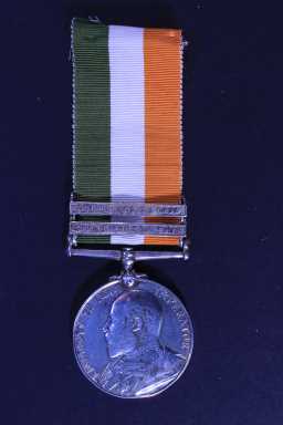 King's South Africa (1901-02) - 6866 PTE F. GARDNER. DURHAM L.