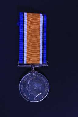 British War Medal (1914-20) - 47 C. SJT. A FORSYTH. DURH.L.I