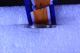 British War Medal (1914-20) - 47 C. SJT. A FORSYTH. DURH.L.I