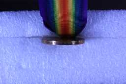 Victory Medal (1914-18) - 47 C.SJT. A. FORSYTH. DURH.L.I