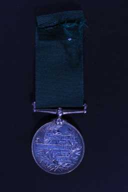 Volunteer Long Service Medal - 5940 PTE A. FORSYTH. 2ND V.B. 