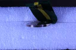 Territorial Force Efficiency - 47 SJT: A. FORSYTH. 9/DURHAM L