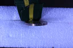 Territorial Force Efficiency - 47 SJT: A. FORSYTH. 9/DURHAM L