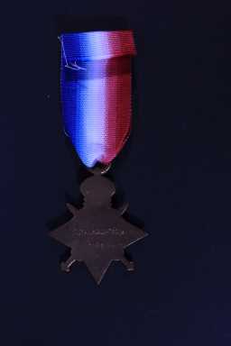 1914-15 Star - LT.COL. H.C. WATSON. DURH.L.I.