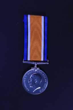 British War Medal (1914-20) - LT.COL. H.C. WATSON.
