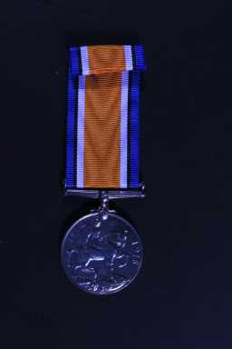 British War Medal (1914-20) - LT.COL. H.C. WATSON.