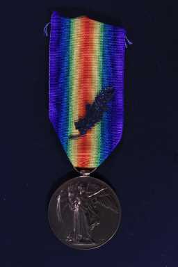 Victory Medal (1914-18) - LT.COL. H.C. WATSON.