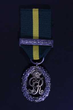 Territorial Decoration - LT.COL. H.C. WATSON. (UNNAMED)