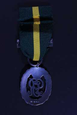 Territorial Decoration - LT.COL. H.C. WATSON. (UNNAMED)