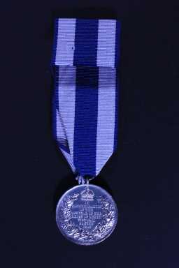 Diamond Jubilee Medal (1897) - LT.COL. H.C. WATSON. (UNNAMED)