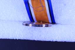 British War Medal (1914-20) - 65 W.O.CL.2. J. STOKER. DURH.L