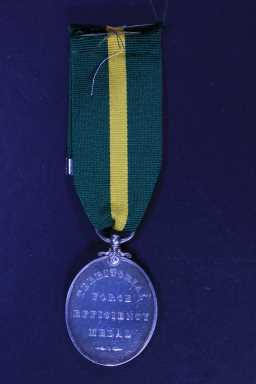 Territorial Force Efficiency - 65 SJT: J. STOKER. 7/DURHAM L.