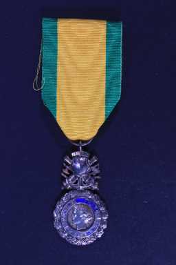 Medaille Militaire (France) - 65 CSM J. STOKER (UNNAMED)