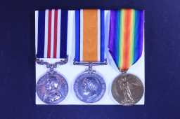 British War Medal (1914-20) - 30231 PTE. H. LOCKEY. DURH.L.I