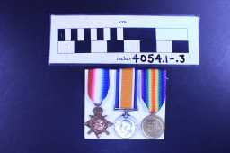 1914-15 Star - 18-200 PTE. F. WALKER. DURH:L.