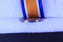 British War Medal (1914-20) - 18-200 PTE. F. WALKER. DURH.L.