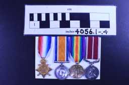 Victory Medal (1914-18) - 15955 W.O.CL.2. T. SPEDDING. D