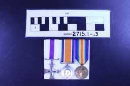 British War Medal (1914-20) - LIEUT. J.G. RAINE.