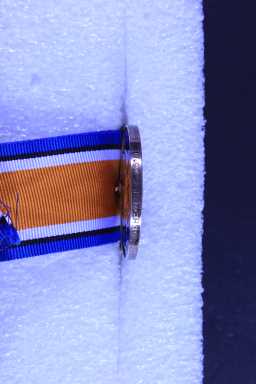 British War Medal (1914-20) - LT.COL. A. HENDERSON.