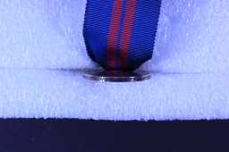 Coronation Medal (1911) - MAJOR A. HENDERSON. 9TH D.L.I.