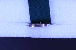 Volunteer Long Service Medal - CAPT A. HENDERSON. 5TH V.B. DU