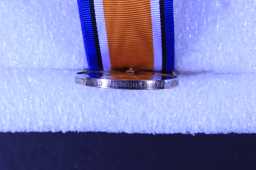 British War Medal (1914-20) - 22536 PTE. A. TURNER. D. L.I