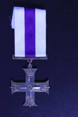 Military Cross - CAPT. F.L.F. REES (UNNAMED)
