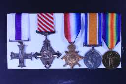 Victory Medal (1914-18) - LIEUT. J.B. JAQUES. R.A.F.