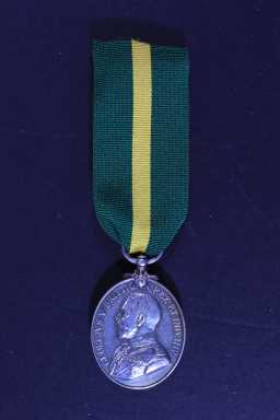 Territorial Force Efficiency - 148 Q.M.SJT: W.M. HOPE. 6/DURH