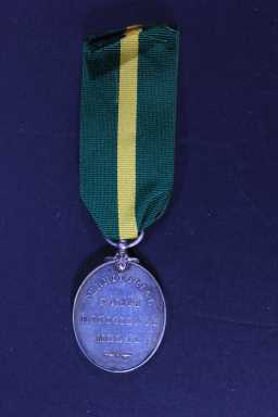 Territorial Force Efficiency - 148 Q.M.SJT: W.M. HOPE. 6/DURH