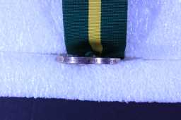 Territorial Force Efficiency - 148 Q.M.SJT: W.M. HOPE. 6/DURH