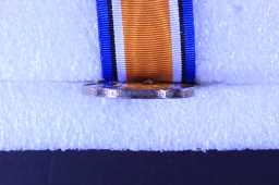 British War Medal (1914-20) - 6-3062 PTE. T.A. BROWN. DURH.L
