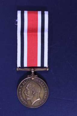 Long Service & Good Conduct - THOMAS WOODRUFF.