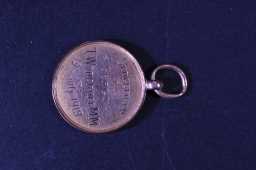 Civilian Award - SERGT: T WOODRUFF.MM. 