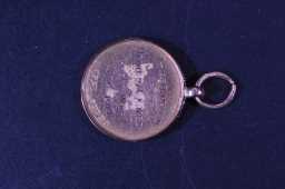 Civilian Award - SERGT: T WOODRUFF.MM. 