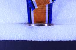 British War Medal (1914-20) - 24464 PTE. J. WHARTON. DURH.L.