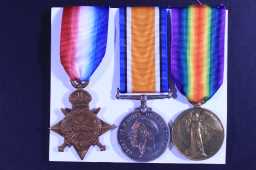 Victory Medal (1914-18) - 9611 W.O.CL.2. J. FURNESS. DUR