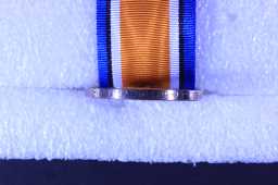 British War Medal (1914-20) - 17190 SJT. R. BOAGEY. D.L.I