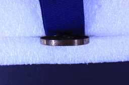 Royal Humane Society Medal - LCE.CORPL. R. BOAGEY. 