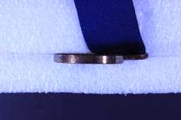 Royal Humane Society Medal - LCE.CORPL. R. BOAGEY. 