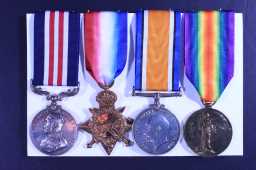 Victory Medal (1914-18) - 5-2247 PTE. F. KIDD. DURH.L.I.