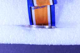 British War Medal (1914-20) - 14943 SJT. W.H. ANDERSON. DURH