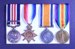 British War Medal (1914-20) - 14823  PTE. T. WAISTELL. DURH: