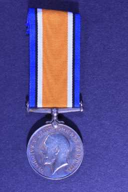 British War Medal (1914-20) - CAPT M. COHEN.