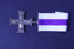 Military Cross - T. RIDLEY WELCH THE DURHAM LIG