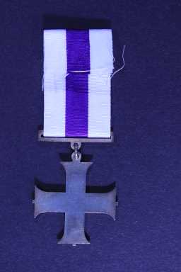 Military Cross - CAPT. J. WILSON (UNNAMED)